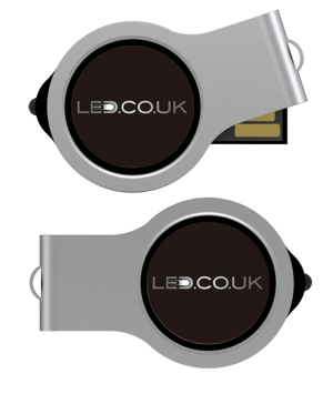 LED Torch USB Sticks